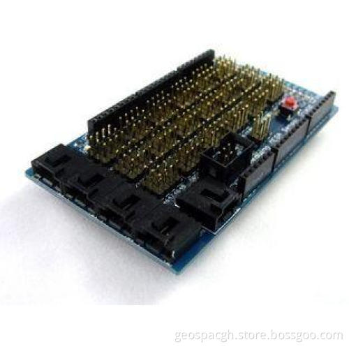 Arduino Mega Special Sensor Shield